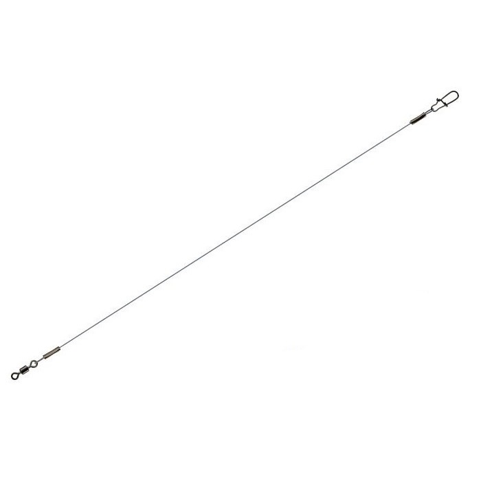 

Рыболовный поводок Sprut 35 см, 11 кг, флюрокарбон, 3 шт., Прозрачный, Fluorocarbon