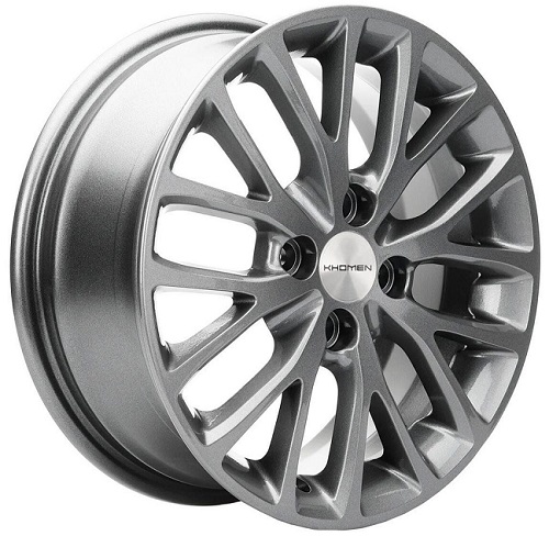 

Колесный диск Khomen Wheels KHW1506 (GF) 6xR15 ET36 4*98 D58.6