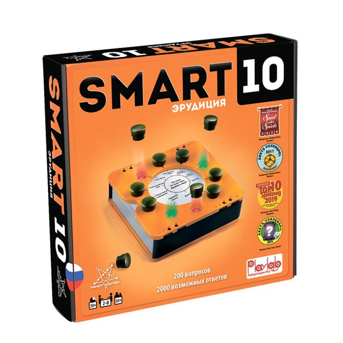 

Настольная игра Smart 10