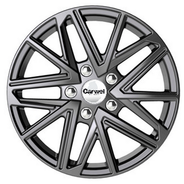 

Колесный диск Carwel Галилео 6x16/5x114.3 D67.1 ET43