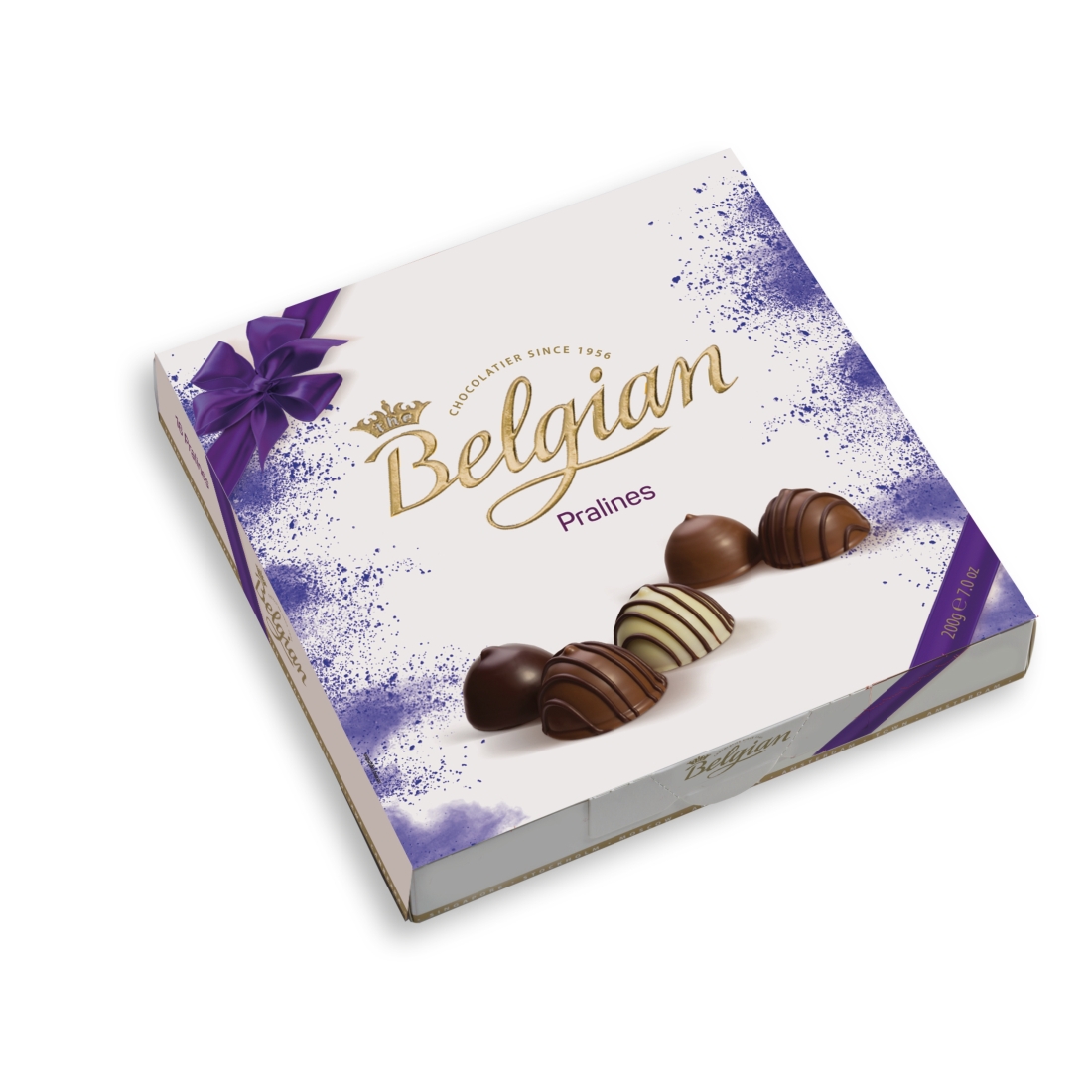 Шоколадные конфеты The Belgian Пралине 200 г