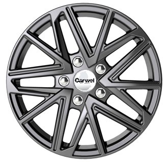 

Колесный диск Carwel Галилео 6x16/5x100 D57.1 ET38