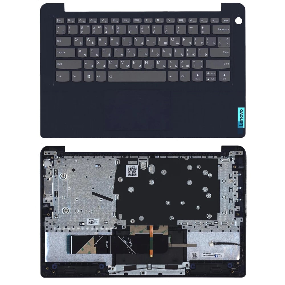 Клавиатура OEM для ноутбука Lenovo IdeaPad 3-14ITL6