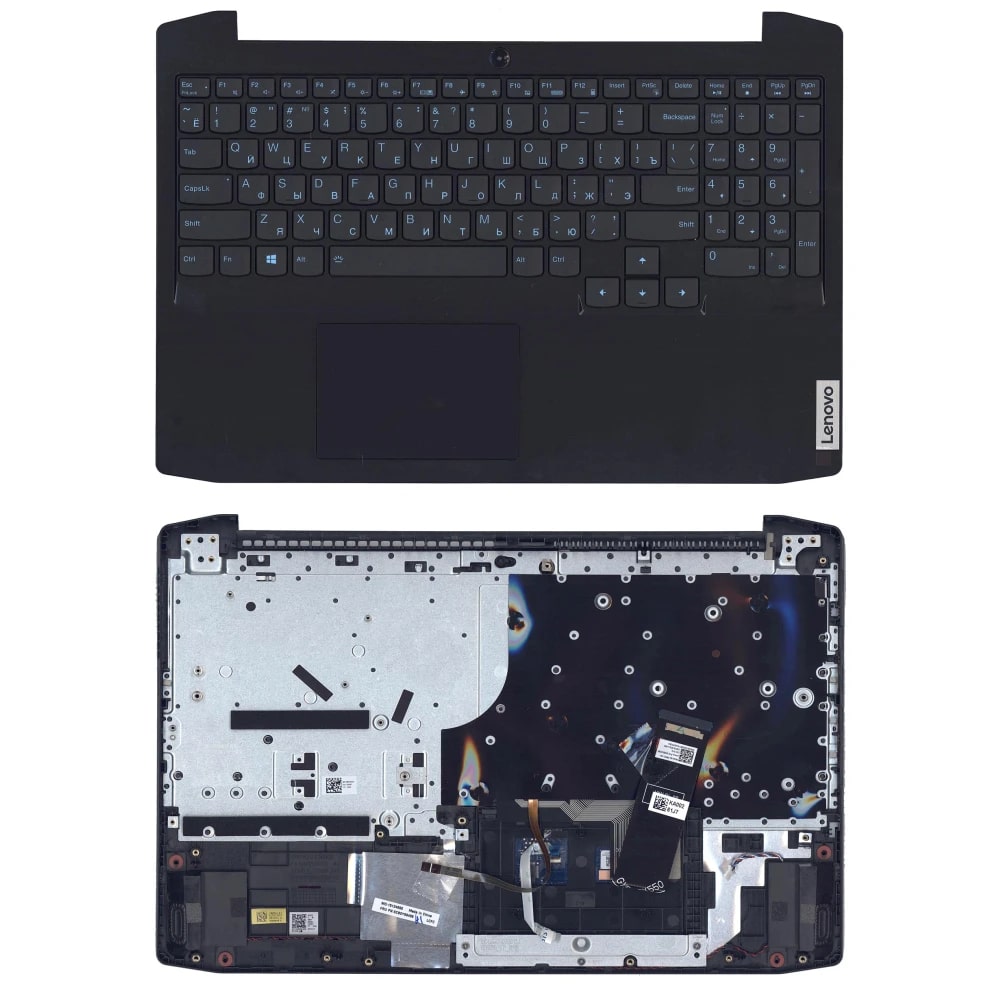 Клавиатура OEM для ноутбука Lenovo Ideapad Gaming 3-15IMH05