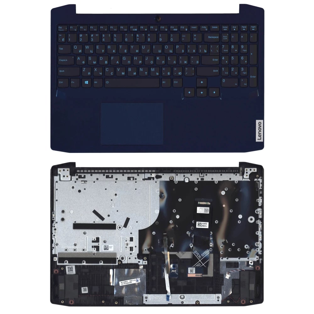 

Клавиатура OEM для ноутбука Lenovo Ideapad Gaming 3-15ARH05