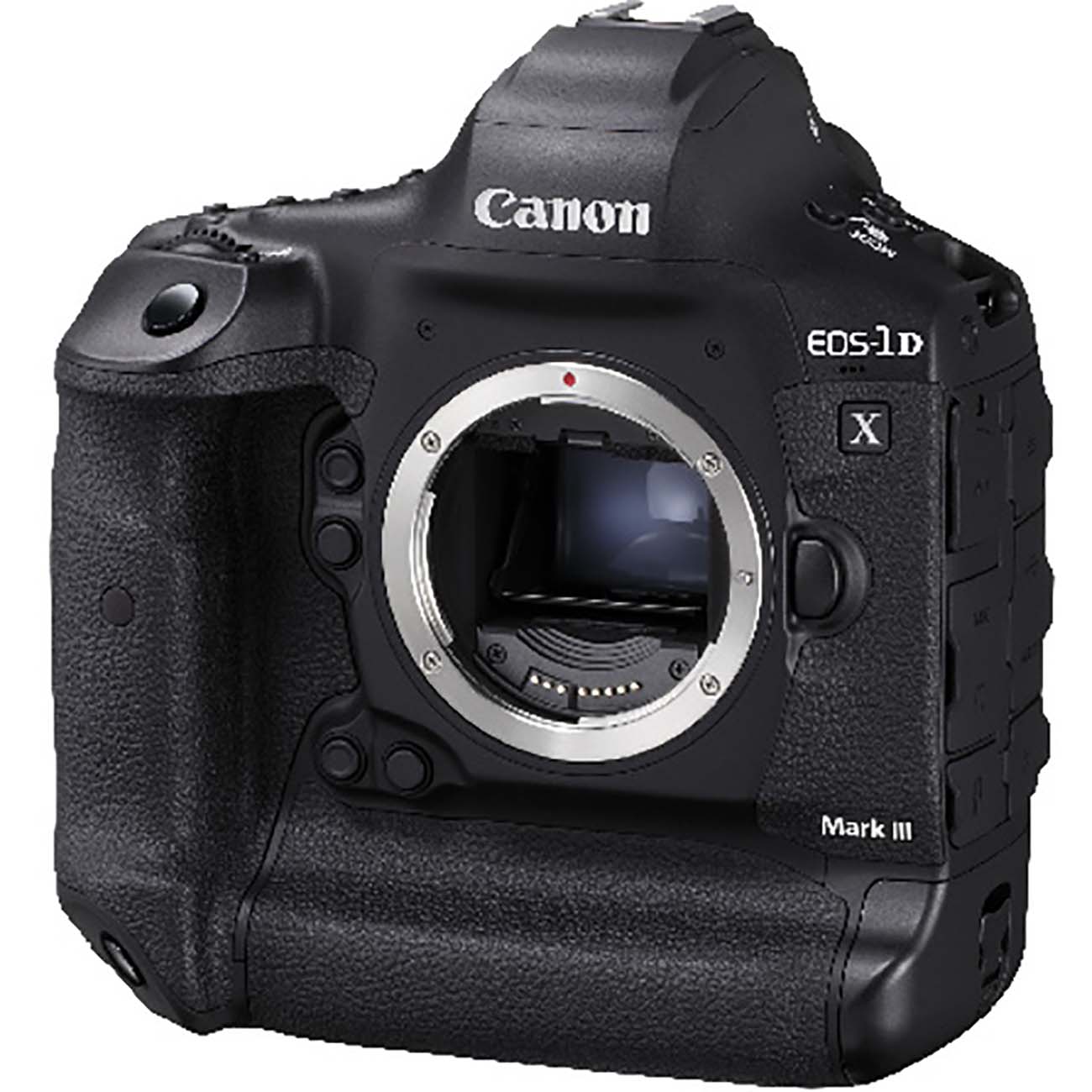 

Зеркальные фотоаппараты Canon EOS 1DX Mark III (3829C003), EOS 1DX Mark III