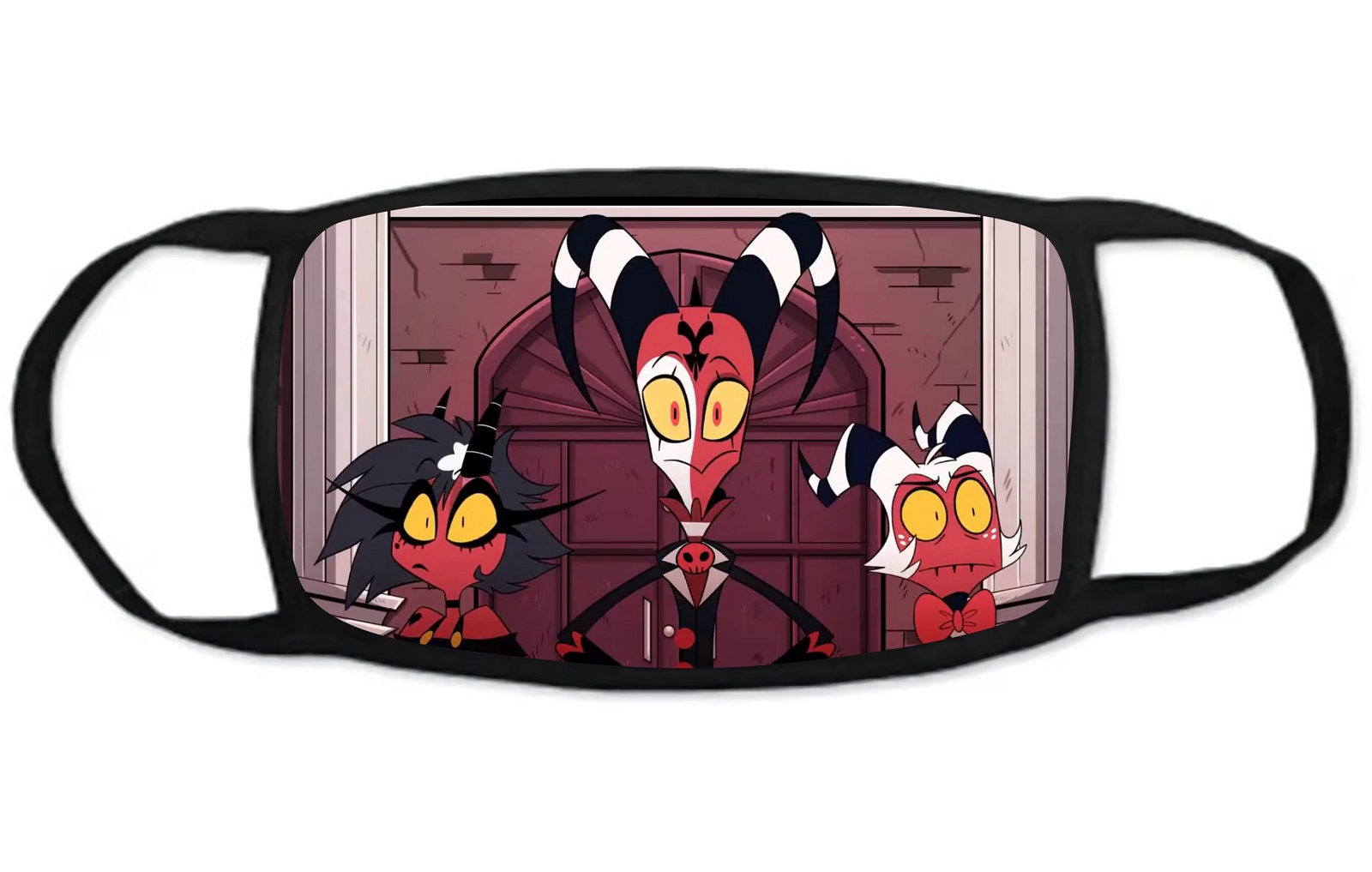 

Многоразовая маска унисекс GOODbrelok 1-1098 разноцветная, Разноцветный, 1-1098