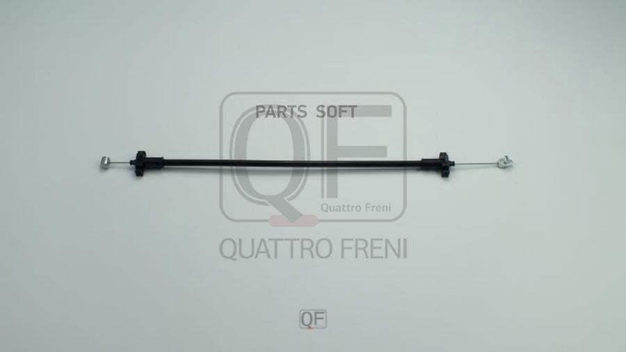 Трос замка двери QUATTRO FRENI qf52j00002