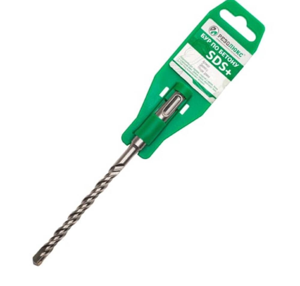 

Бур 18х1000 мм, SDS+ РЕЗОЛЮКС 15111