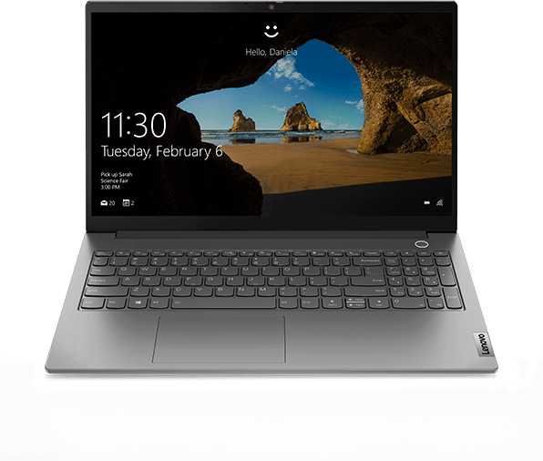 

Ноутбук Lenovo ThinkBook 15 Gen 2 Gray (20VE00UCRU), ThinkBook 15 Gen 2