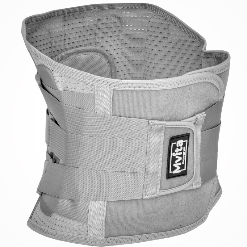Пояснично-крестцовый корсет Mvita TO 100-GR, р-р L