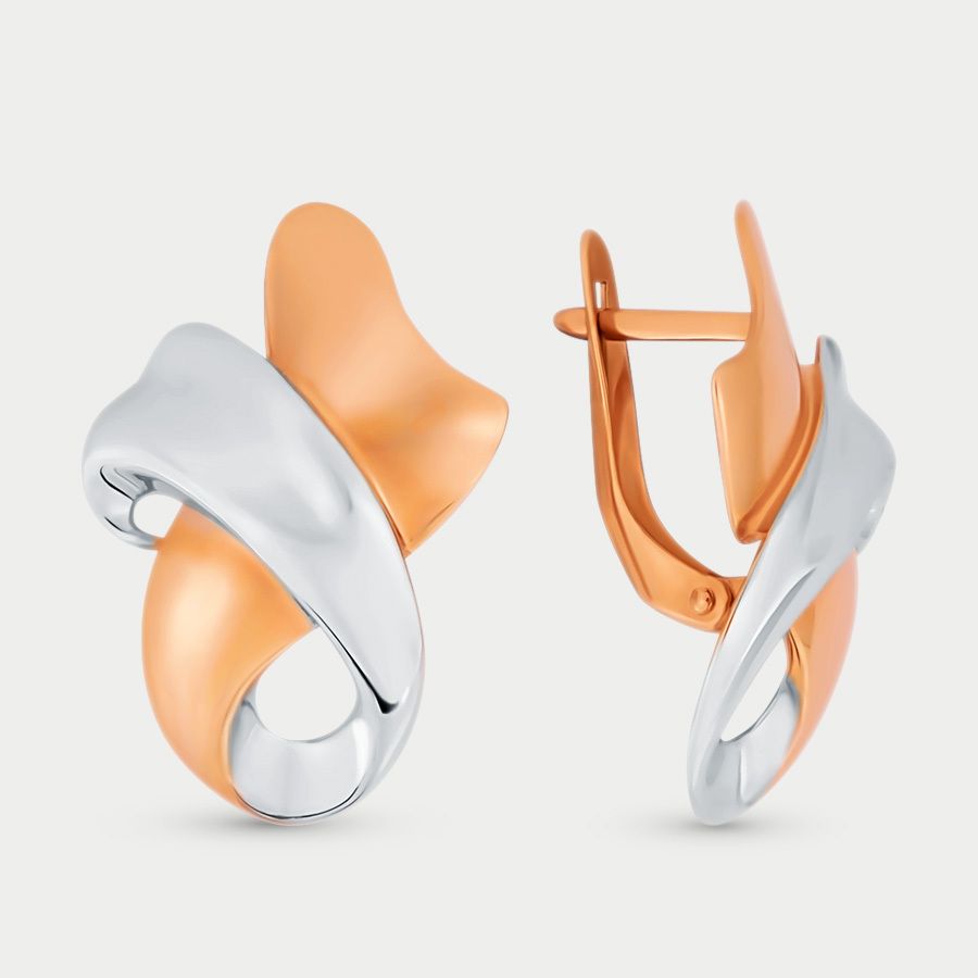 

Серьги из золота GOLD CENTER 221182, 221182