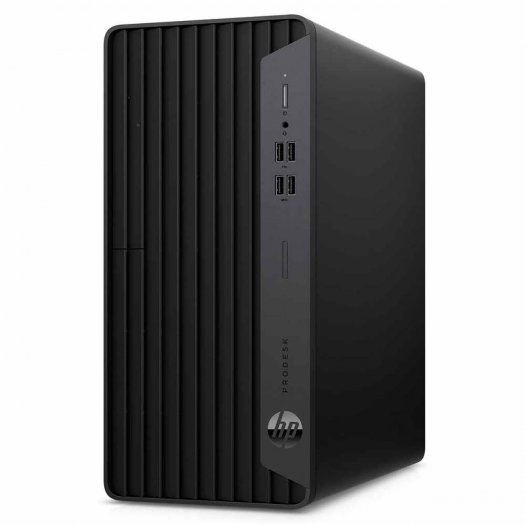 

Системный блок HP ProDesk 400 G7 Black (293U8EA), ProDesk 400 G7