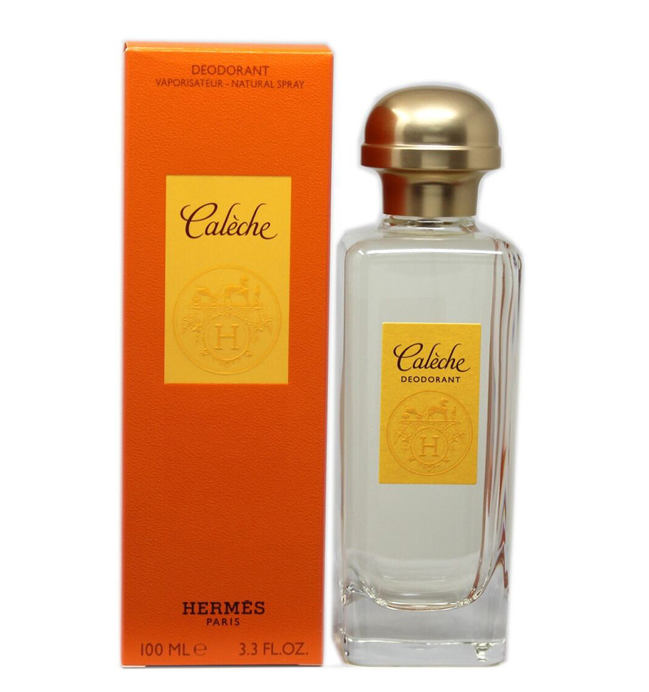 

Дезодорант-спрей Hermes Caleche, 100 мл, Hermes Caleche Дезодорант-спрей 100 мл для женщин