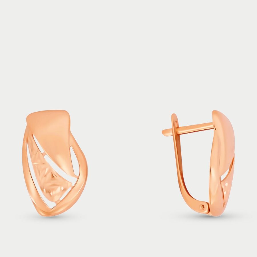 

Серьги из золота GOLD CENTER 014112-1010, 014112-1010