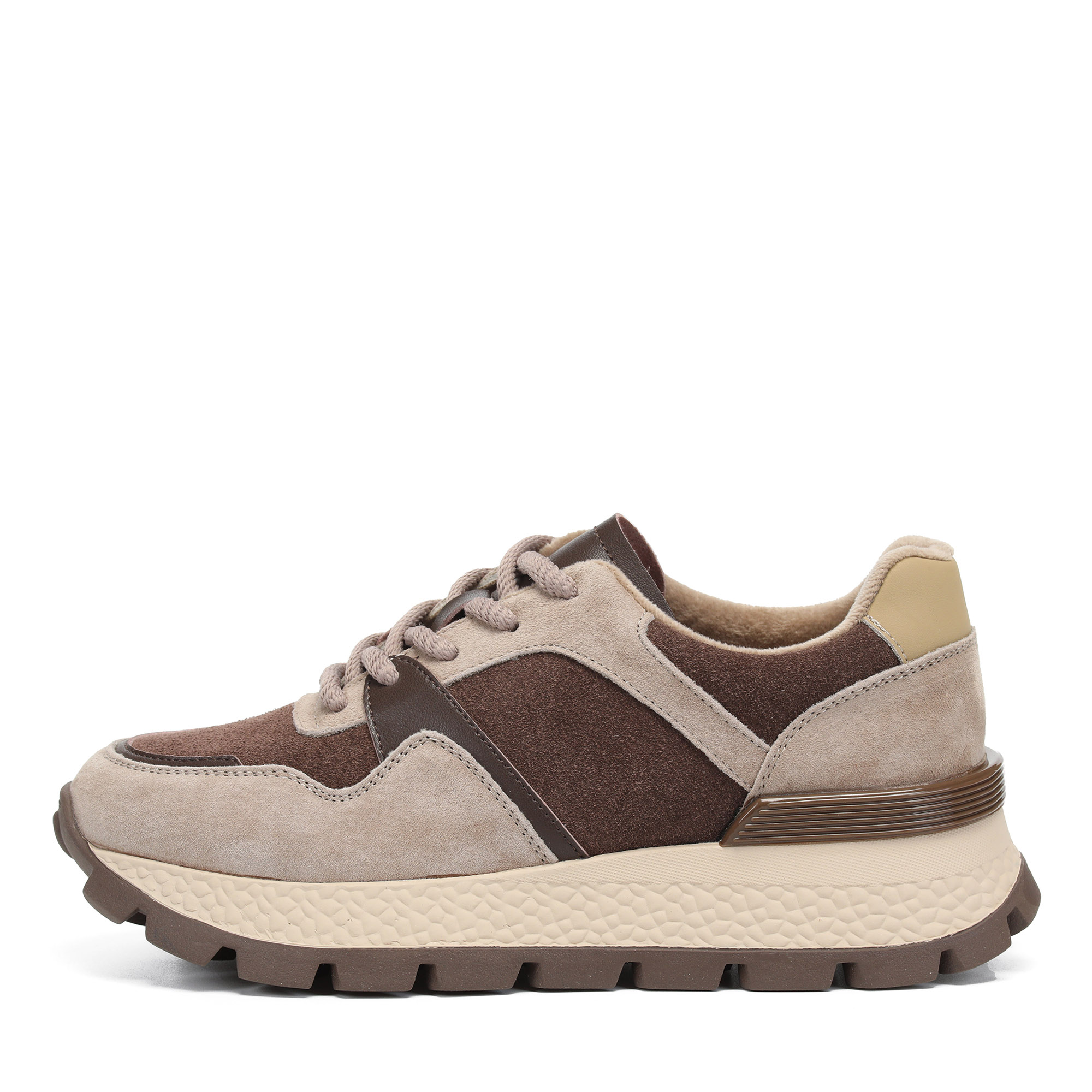 Кроссовки женские RSPLAB VK73-181983 бежевые 39 RU 7990₽