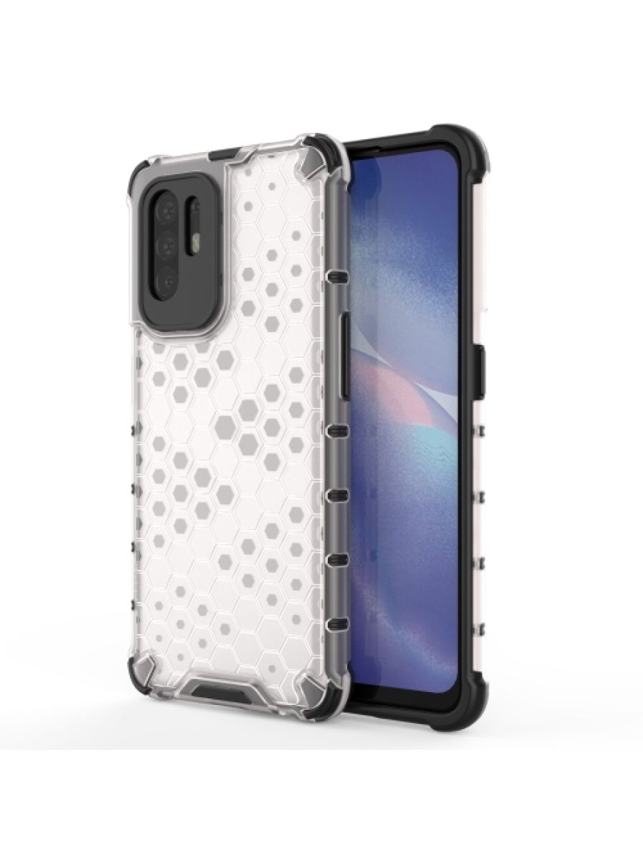 

Чехол Combee для смартфона Vivo V23e Прозрачный
