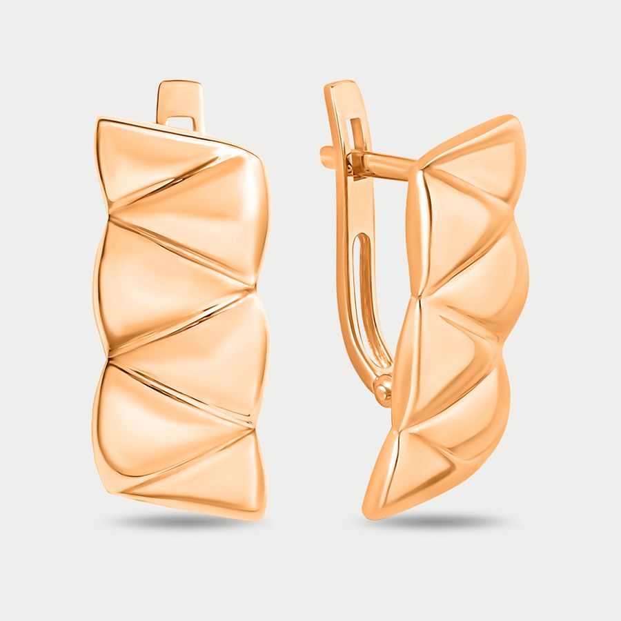 

Серьги из золота GOLD CENTER 901602-1000, 901602-1000