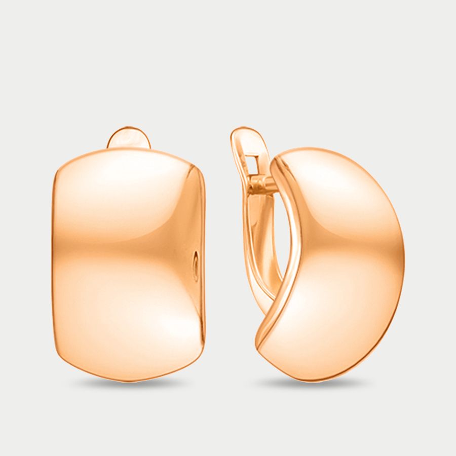 

Серьги из золота GOLD CENTER 02-8239, 02-8239