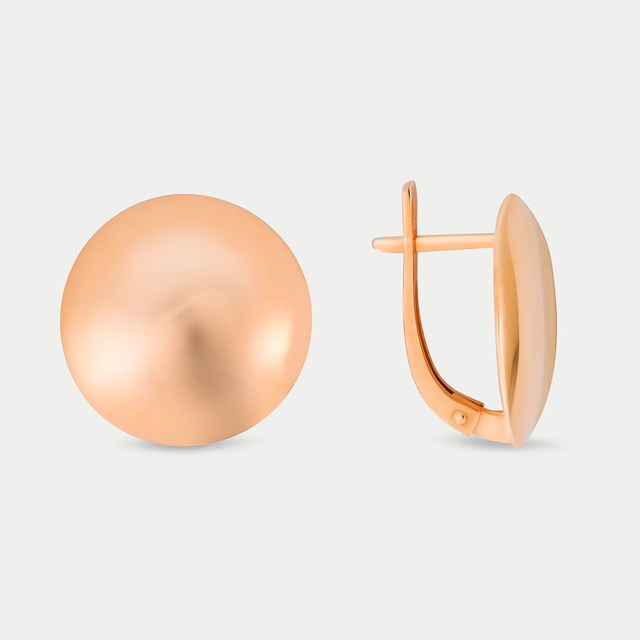 

Серьги из золота GOLD CENTER 72157, 72157