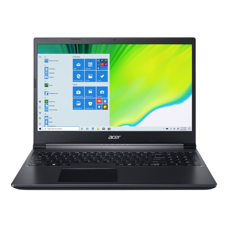 Ноутбук Acer Aspire 7 A715-75G-51PD Black (NH.Q99ER.00R)