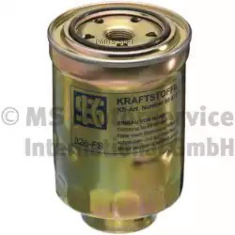 

50 013 826/3_фильтр топливный toyota land cruiser 2.4d/td-4.2d/td 80>