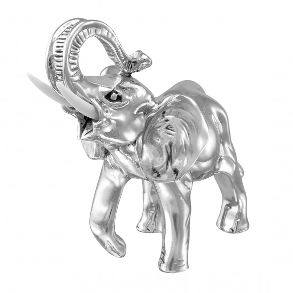 фото Статуэтка "серебряный слон", размер 7х8 argenti piu