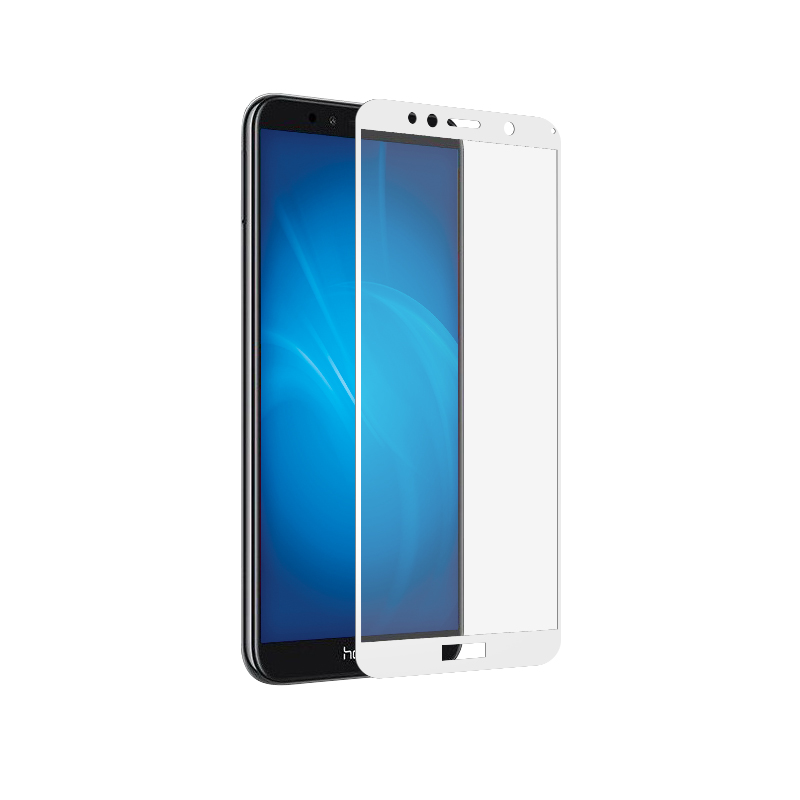 

5D защитное стекло для Huawei Y6 (2018)