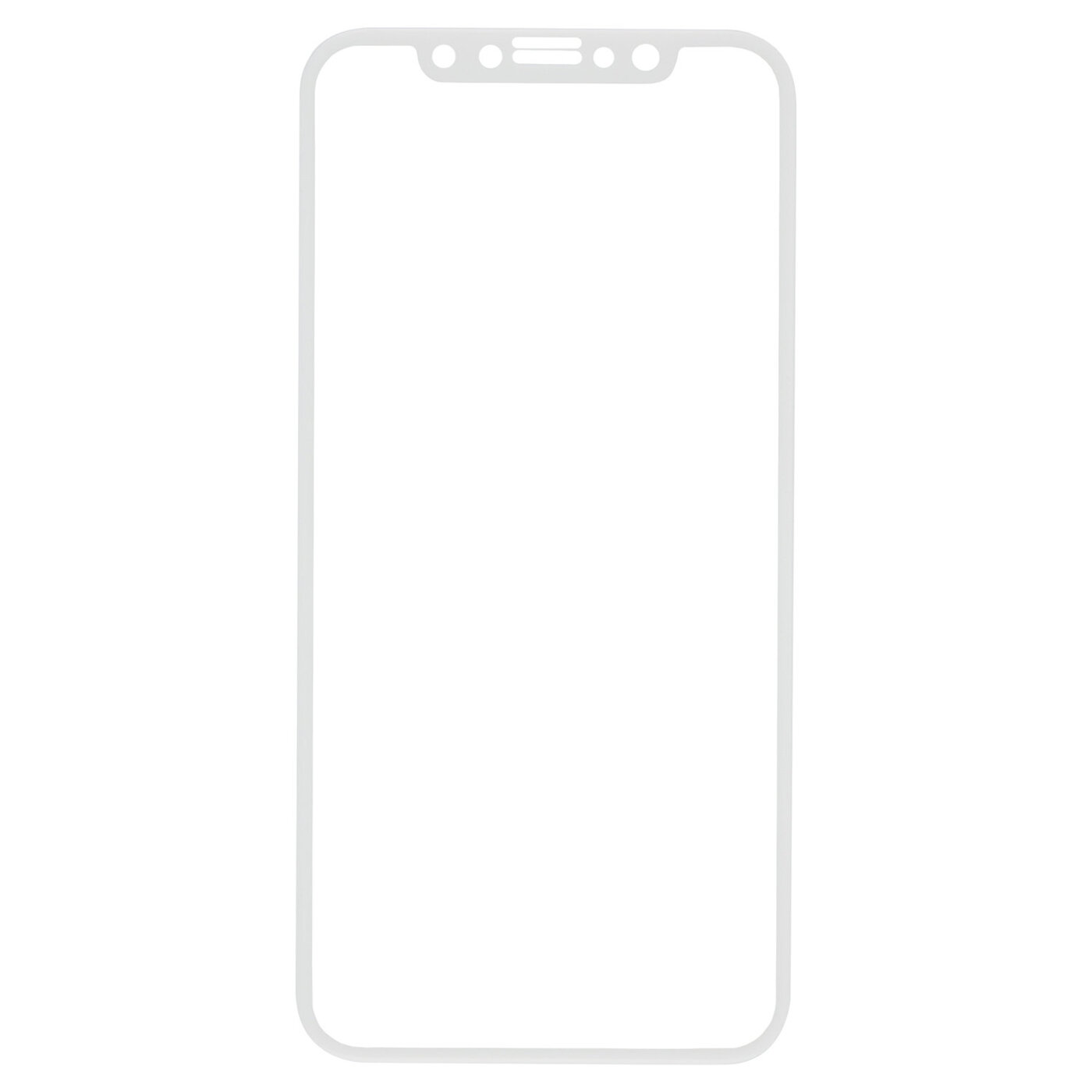 

5D защитное стекло для Xiaomi Mi 8 / Mi 8 Pro