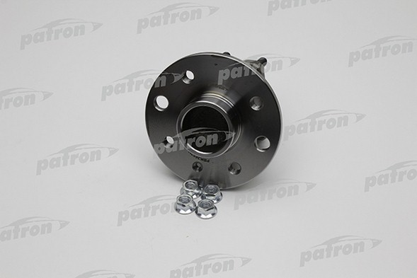 

Ступица колеса задн OPEL: ASTRA H 04- 4 отверстия, с ABS PATRON PBK3652H