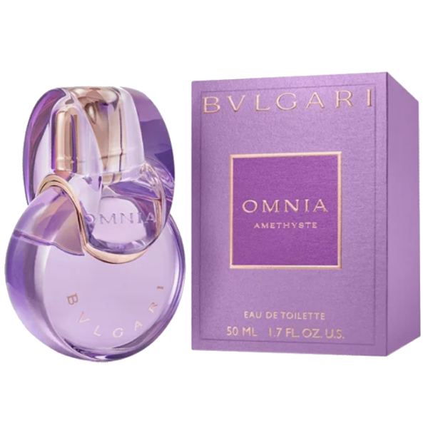 

Туалетная вода женская Bvlgari Omnia Amethyste 50мл