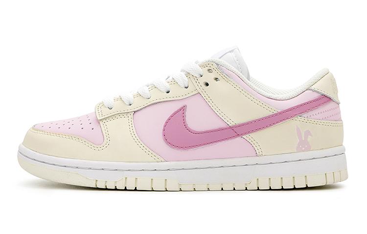 

Кеды унисекс Nike Dunk Low желтые 40 EU, Желтый, Dunk Low