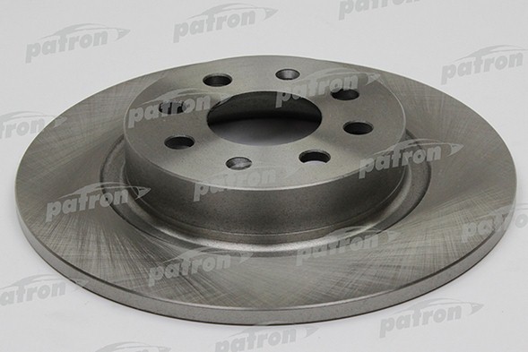 

Диск тормозной задн. FIAT GRANDE PUNTO 1.9D 05> PATRON PBD4740