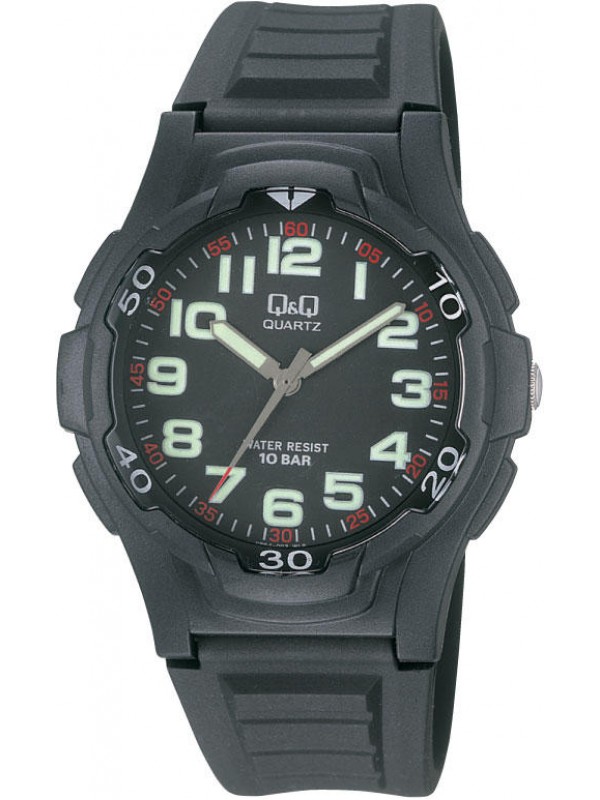 

Наручные часы мужские Q&Q VP84-002, VP84-002
