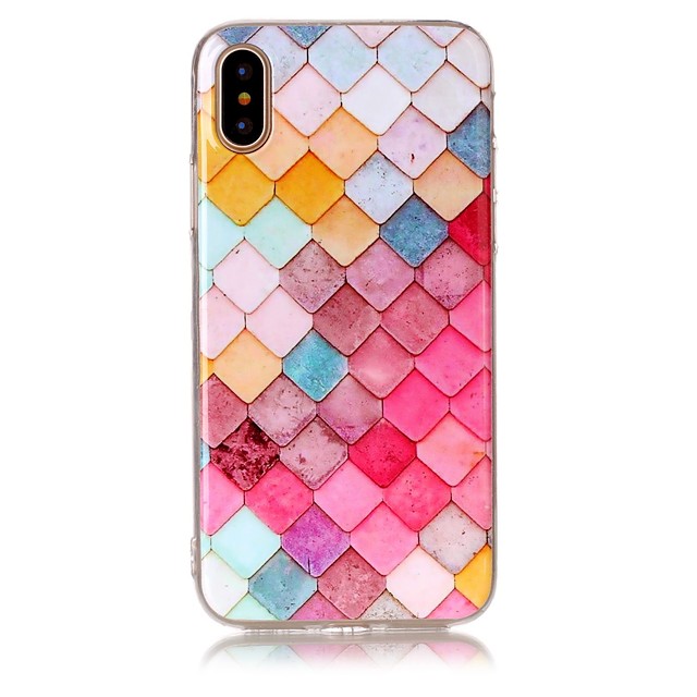 фото Roscase | силиконовый чехол для apple iphone xs max (6.5") nobrand