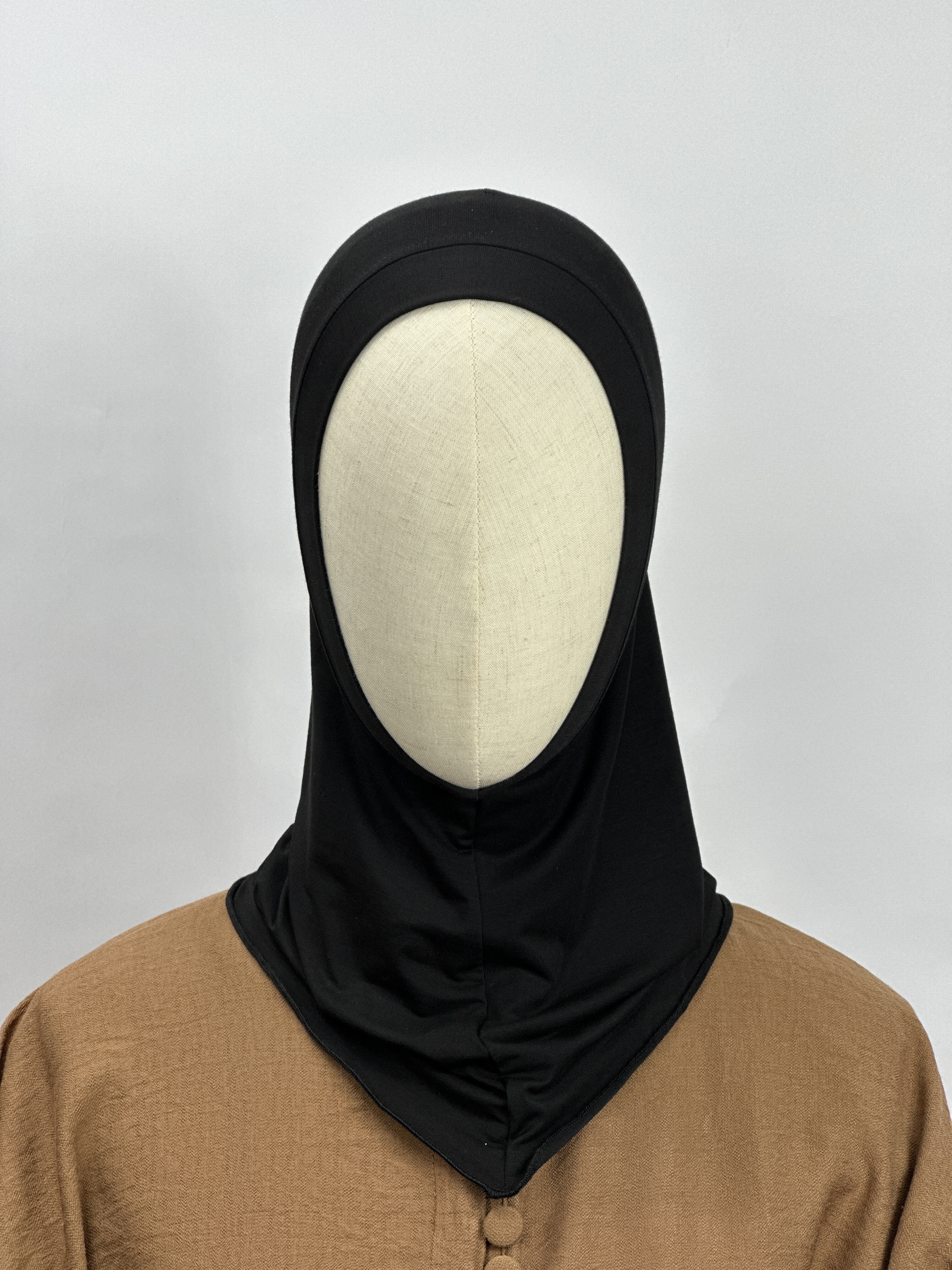 

Подхиджабник женский KISWA 1-kw-c1 черный, р, 1-kw-c1