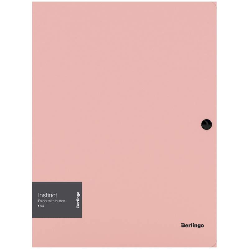 

Папка на кнопке Berlingo 306335, 3 штуки