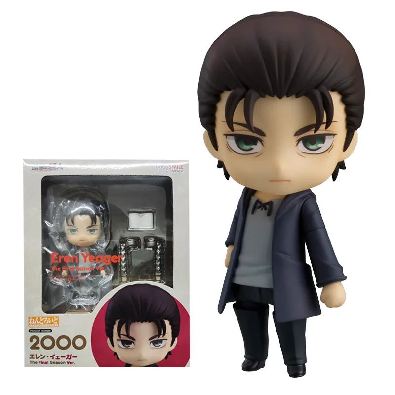

Фигурка NoBrand Attack On Titan: Eren Jaeger