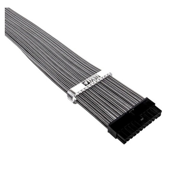 Комплект кабелей-удлинителей для БП 1STPLAYER GUN-001 / 1x24pin ATX, 2xP8(4+4)pin EPS, 2xP