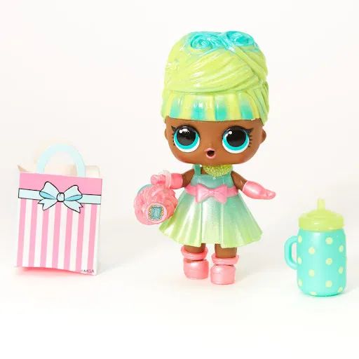 

Кукла L.O.L. Surprise! Месяца 08 Август Festive BB 570790.08