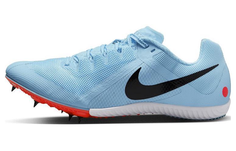 

Кроссовки унисекс Nike Zoom Rival Multi голубые 39 EU, Голубой, Zoom Rival Multi