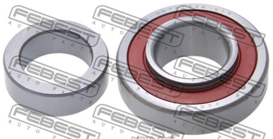 

Подшипник Задней Полуоси Toyota Probox/Succeed 02-14, 14- As-35741726-Kit