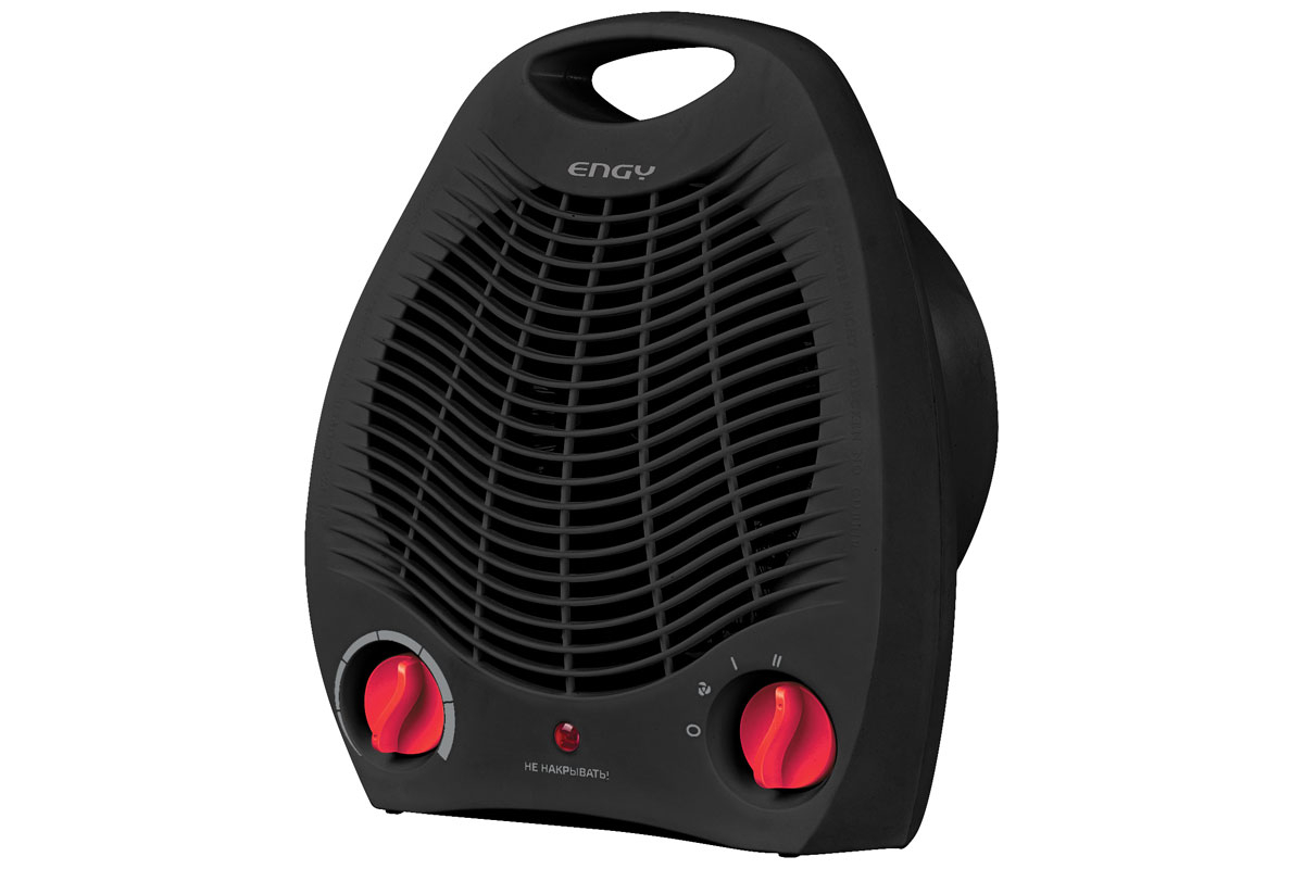 

Тепловентилятор ENGY EN-509 black, Черный, EN-509