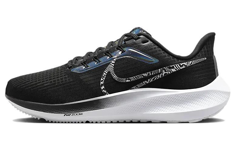 

Кроссовки унисекс Nike Air Zoom Pegasus 39 Premium черные 35.5 EU, Черный, Air Zoom Pegasus 39 Premium