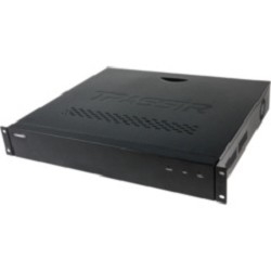 TRASSIR DuoStation AnyIP 16-RE — Сетевой видеорегистратор для IP-видеокамер (любого поддер ip видеорегистратор trassir duostation anyip 32