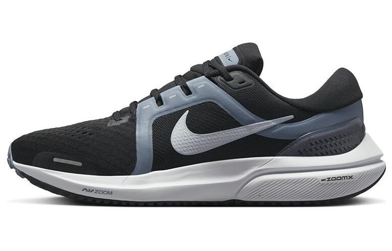 

Кроссовки унисекс Nike Air Zoom Vomero 16 черные 45 EU, Черный, Air Zoom Vomero 16