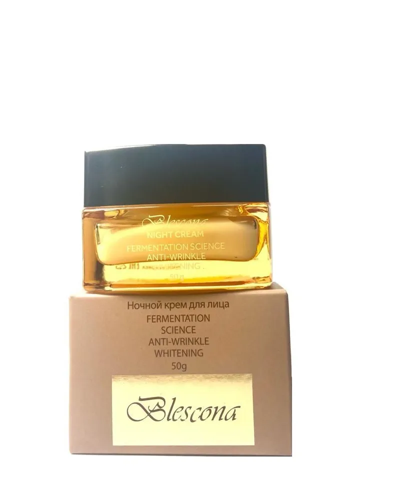 

Крем ночной Blescona Night Cream против морщин 50 г