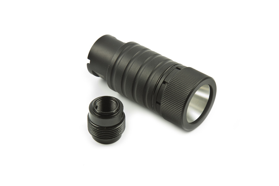

Пламегаситель Cyma Noveske KFH (C75), Черный