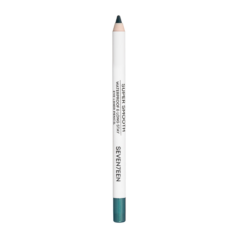 карандаш для губ seventeen super smooth w p lip liner т 20 сливовый Карандаш для век SEVENTEEN 