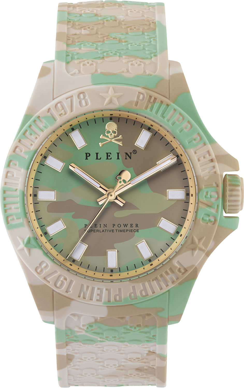 

Наручные часы мужские Philipp Plein PWKAA0821, PWKAA0821